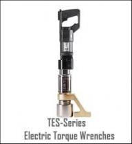 TES-Series Electric Torque Wrenches